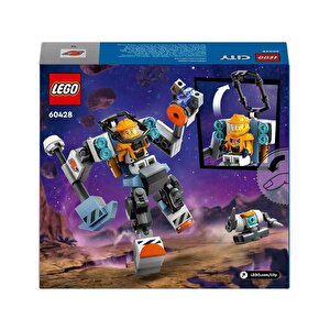 City Uzay İnşaat Robotu 60428