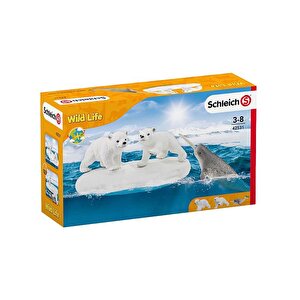 Schleich Kutup Oyunbahçesi Seti 42531