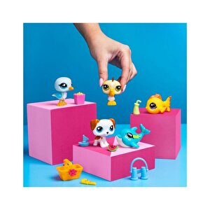 Littlest Pet Minişler 5 Li Figür Seti 00517