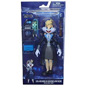 Warner Bros Lola Bunny 18 Cm Koleksiyon Figürü