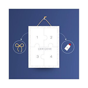 Oyunzu Marilyn Monroe Dekor Puzzle 100 Parça