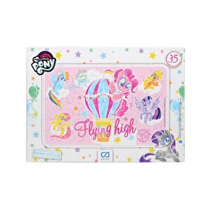 My Little Pony 35 Parça Frame Puzzle 5014