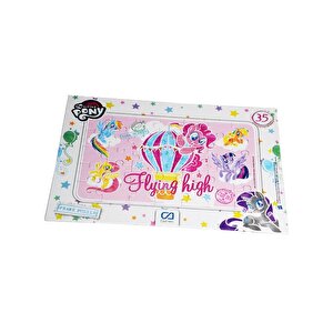 My Little Pony 35 Parça Frame Puzzle 5014
