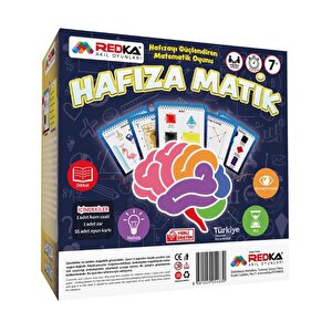 Redka Hafıza Matik Rd5624