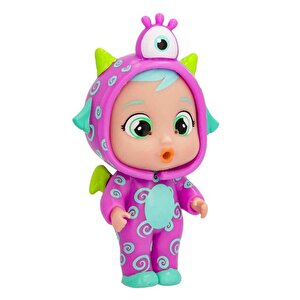 Cry Babies Magic Tears Stars Zıplayan Bebekler Fuzz 914698