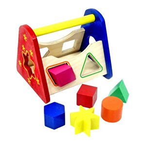 Playwood Ahşap Eğitici Bul Tak Ony315