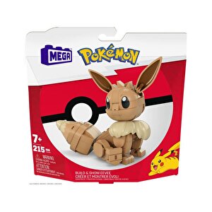 Mega Construx Pokemon Figürler Eevee Hdl84