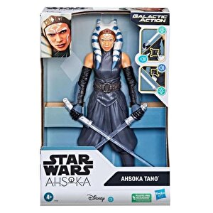 Star Wars Galaktik Aksiyon Figürü Ahsoka Tano F7918