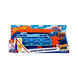 Hot Wheels Hız Rampalı Tır Hdy92
