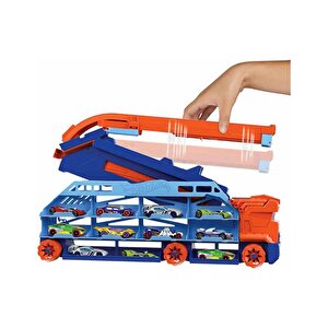 Hot Wheels Hız Rampalı Tır Hdy92