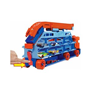 Hot Wheels Hız Rampalı Tır Hdy92