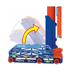 Hot Wheels Hız Rampalı Tır Hdy92