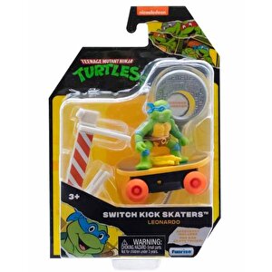 Tmnt Ninja Turtles Aksiyon Figürleri Leonardo 71052