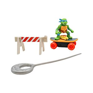 Tmnt Ninja Turtles Aksiyon Figürleri Leonardo 71052