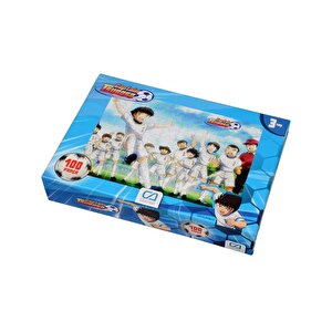 Kaptan Tsubasa 100 Parça Çocuk Puzzle 5091