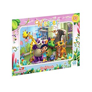 Wissper 35 Parça Frame Puzzle 5062