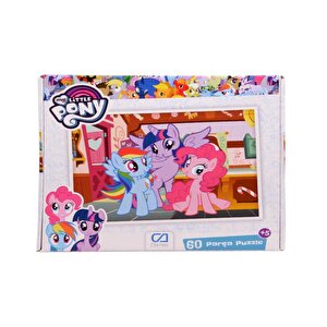 My Little Pony 60 Parça Puzzle