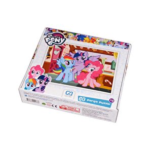My Little Pony 60 Parça Puzzle