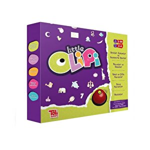 Olipi Zeka Oyunu Toli Games