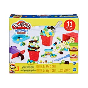 Play Doh Eğlenceli Mutfağım Oyun Seti F7397