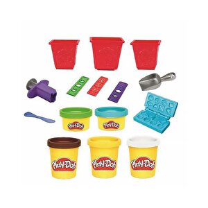 Play Doh Eğlenceli Mutfağım Oyun Seti F7397