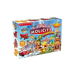 Molicity Lunapark Moli Toys