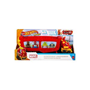 Hot Wheels Racerverse Hulkbuster Tır Hry02