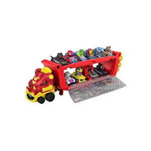 Hot Wheels Racerverse Hulkbuster Tır Hry02