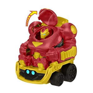 Hot Wheels Racerverse Hulkbuster Tır Hry02