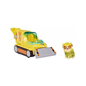 Paw Patrol Aqua Temalı Araçlar Rubbles Hammerhead Vehicle 20139010
