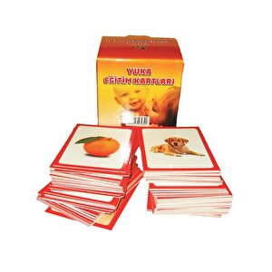 Yuka Eğitim Kartları