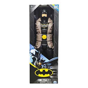 Spin Master Batman Dc Comics Figür 30 Cm Siyah 6069258