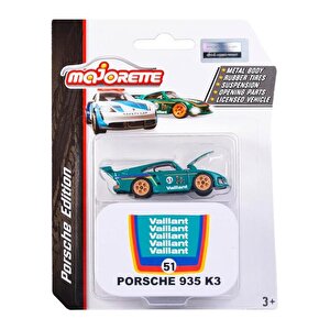 Majorette Porsche Deluxe Araçlar Porsche 935 K3