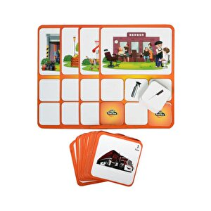 Hafıza Oyunu Taşıtlar