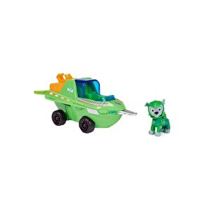 Paw Patrol Aqua Temalı Araçlar Rockys Sawfısh Vehicle 20139009