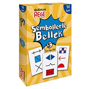 Sembollerle Bellek Kartları Rege