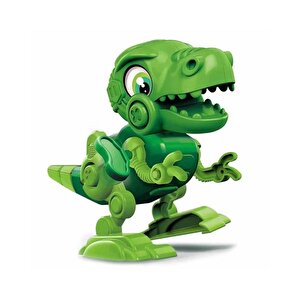 Clementoni Robotik Laboratuvarı Dino Bot T Rex 75073