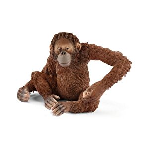 Schleich Dişi Orangutan Figürü