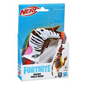 Nerf Fortnite Mikro Peely Bone Patlayıcı F7672