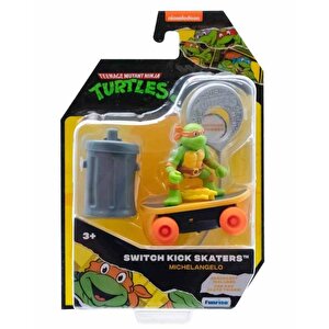 Tmnt Ninja Turtles Aksiyon Figürleri Michelangelo 71052