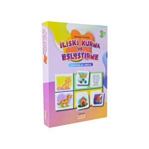 İlişki Kurma Ve Eşleştirme Hayvanlar Rege