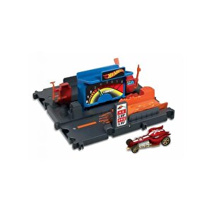Hot Wheels Akaryakıt İstasyonu Oyun Seti Hkx45