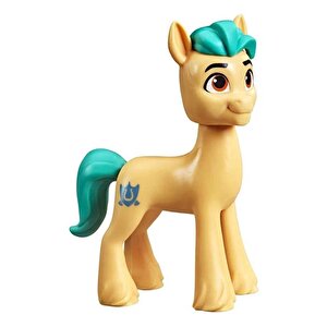 My Little Pony Yeni Bir Nesil Film Arkadaşları Figürü Hitch Trailblazer F2611