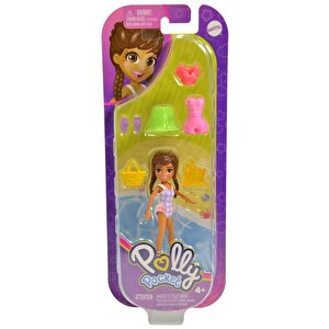 Polly Pocket Küçük Moda Aksesuarları Hkv86