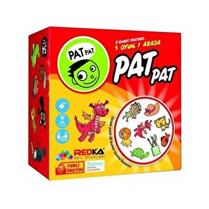 Pat Pat Kutu Oyunu