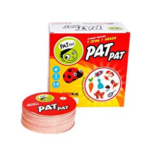 Redka Pat Pat Kutu Oyunu