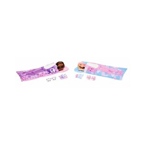 Barbie Cutie Reveal Pijama Partisi Oyun Seti Hry15