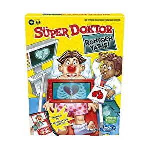 Süper Doktor Röntgen Yarışı F4259
