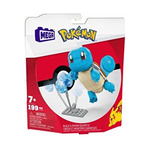 Mega Construx Pokemon Figürler Squirtle Gyh00