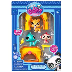 Littlest Pet Shop Minişler Orman Oyun Figür Seti S1 00515